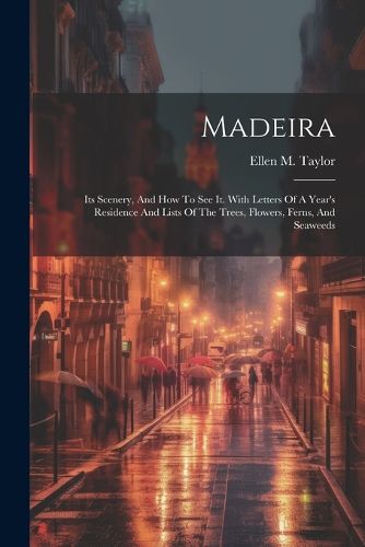 Cover image for Madeira