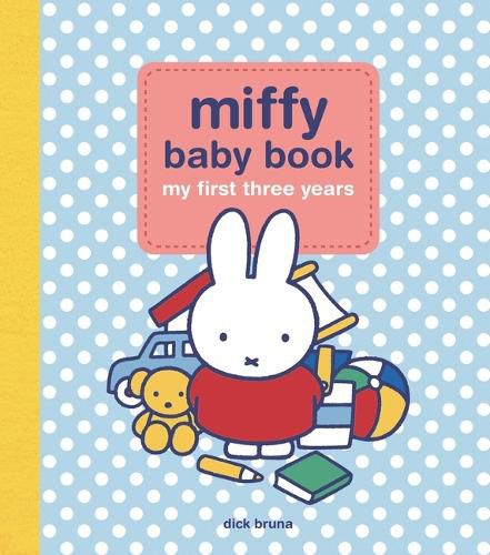 Cover image for Miffy Baby Book