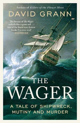 Cover image for The Wager