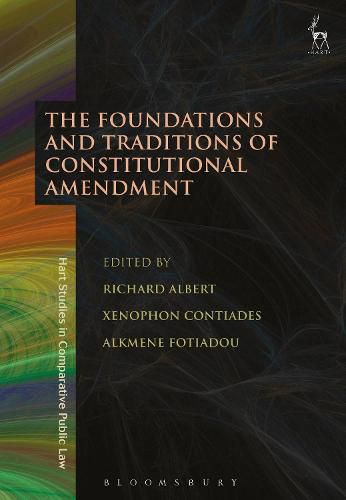 Cover image for The Foundations and Traditions of Constitutional Amendment