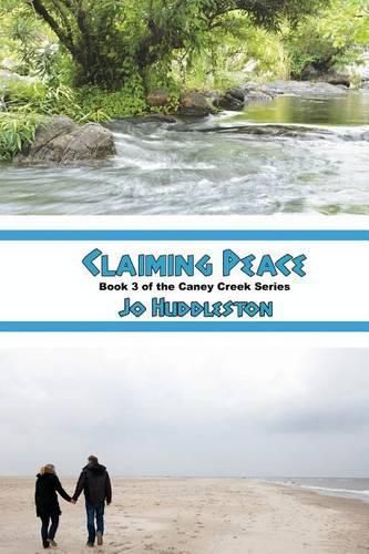 Cover image for Claiming Peace