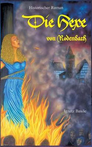 Cover image for Die Hexe von Rodenbach