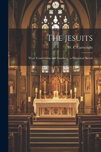 Cover image for The Jesuits