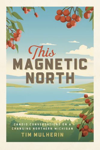 Cover image for This Magnetic North