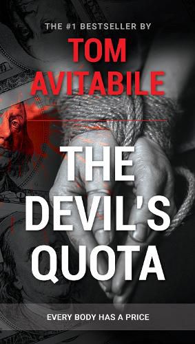 Cover image for The Devil's Quota