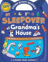 Cover image for My Sleepover at Grandma's House