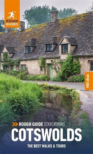 Cover image for Rough Guide Staycations Cotswolds (Travel Guide with Free eBook)