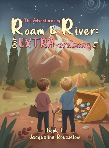 Cover image for The Adventures of Roam & River