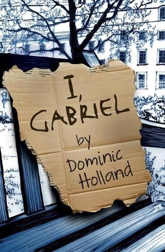 Cover image for I, Gabriel