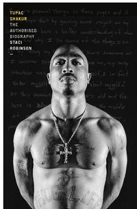 Cover image for Tupac Shakur