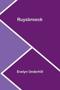 Cover image for Ruysbroeck