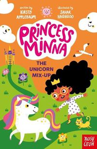 Cover image for Princess Minna: The Unicorn Mix-Up