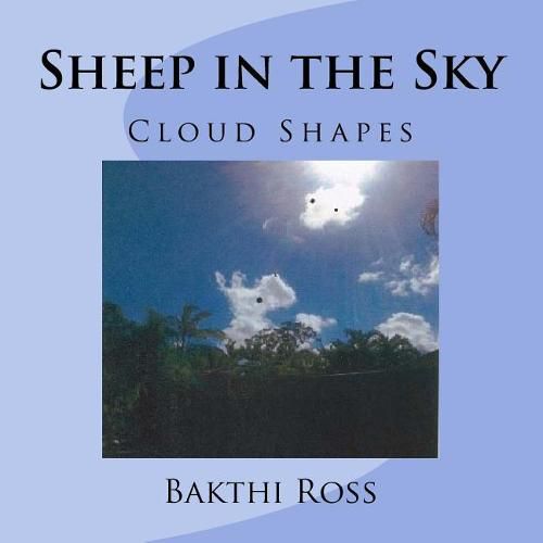 Cover image for Sheep in the Sky: shapes of clouds