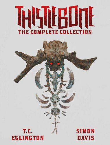 Cover image for Thistlebone - The Complete Collection