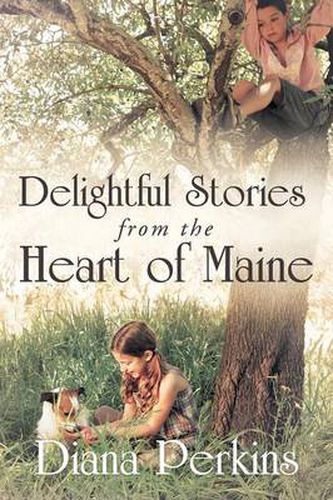 Cover image for Delightful Stories from the Heart of Maine