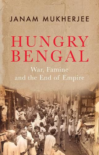 Cover image for Hungry Bengal