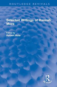 Cover image for Selected Writings of Hannah More