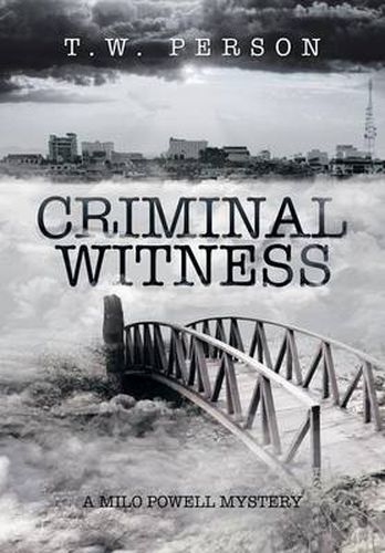 Cover image for Criminal Witness: A Milo Powell Mystery