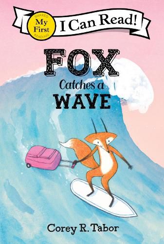 Cover image for Fox Catches a Wave