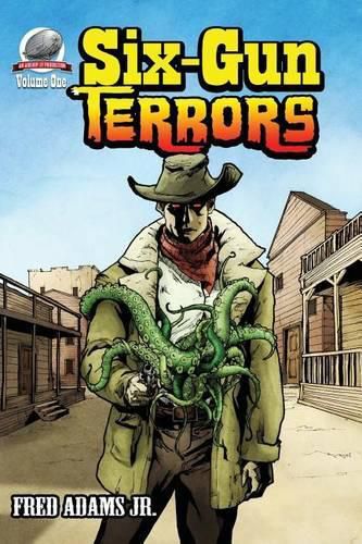 Cover image for Six-Gun Terrors