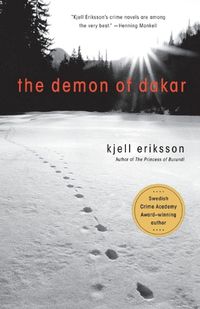 Cover image for The Demon of Dakar