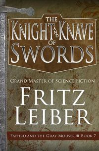 Cover image for The Knight and Knave of Swords
