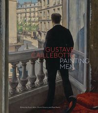 Cover image for Gustave Caillebotte