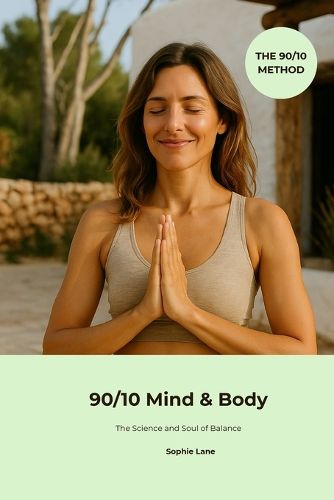 Cover image for 90/10 Mind & Body