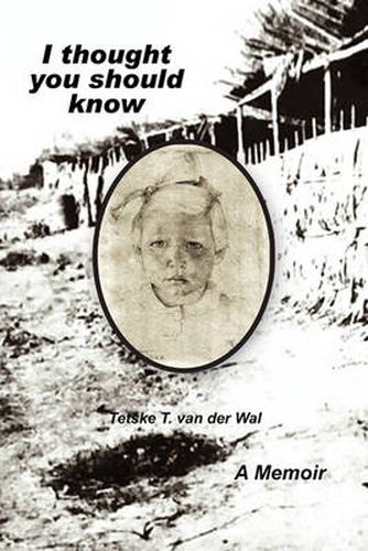Cover image for I Thought You Should Know