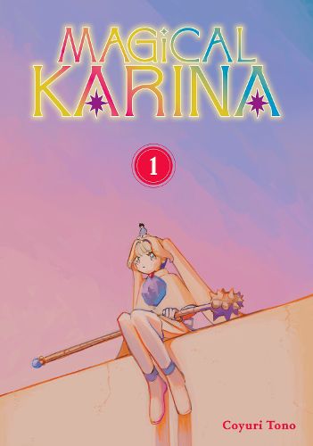 Cover image for Magical Karina 1