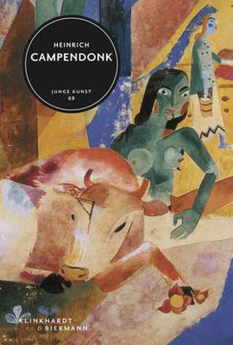 Cover image for Heinrich Campendonk