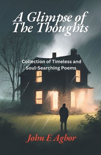 Cover image for A Glimpse of the Thoughts