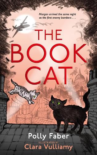 Cover image for The Book Cat