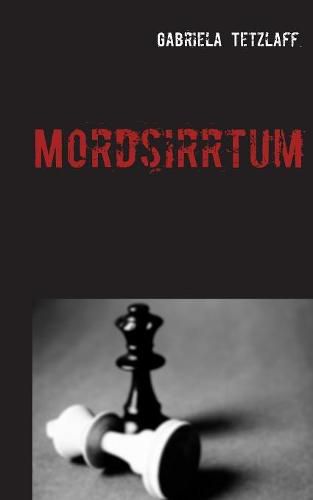 Cover image for Mordsirrtum