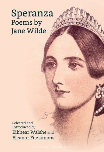 Cover image for Speranza: Poems by Jane Wilde