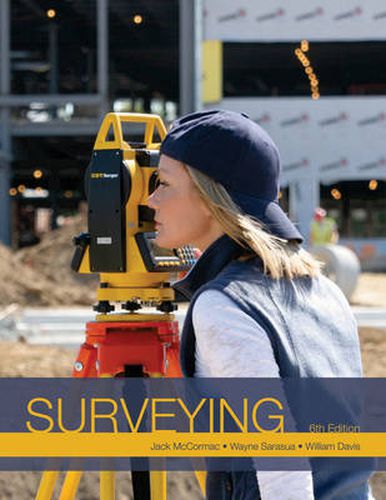 Cover image for Surveying