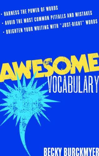 Cover image for Awesome Vocabulary