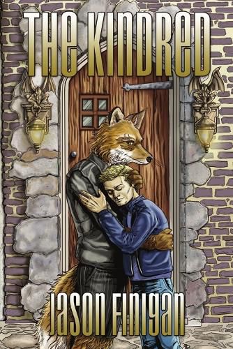 Cover image for The Kindred