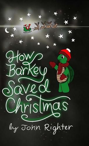 Cover image for How Barkey Saved Christmas