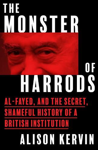 Cover image for The Monster of Harrods