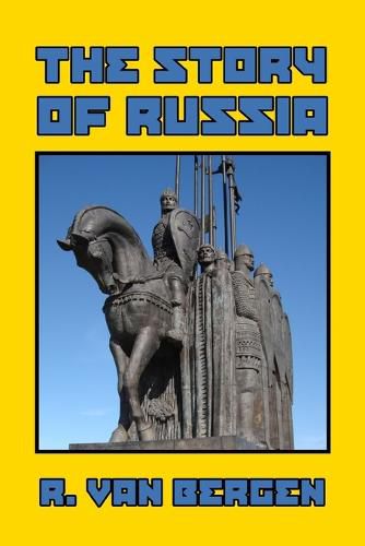 Cover image for The Story of Russia