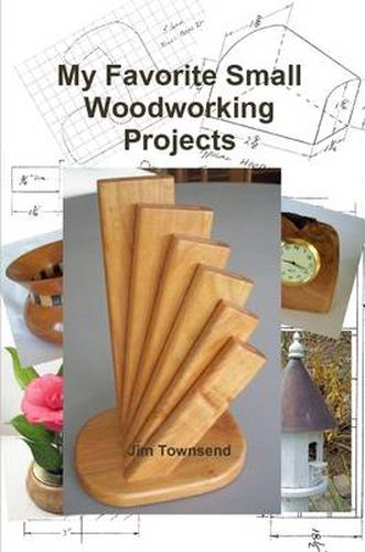 Cover image for My Favorite Small Woodworking Projects