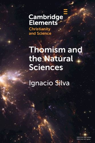 Cover image for Thomism and the Natural Sciences