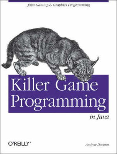 Cover image for Killer Game Programming in Java