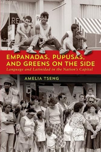 Cover image for Empanadas, Pupusas, and Greens on the Side