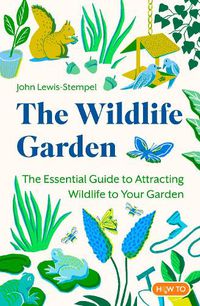 Cover image for The Wildlife Garden