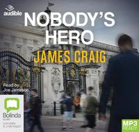 Cover image for Nobody's Hero