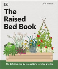 Cover image for The Raised Bed Book