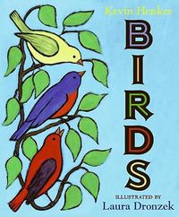 Cover image for Birds