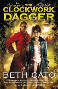 Cover image for The Clockwork Dagger: A Novel